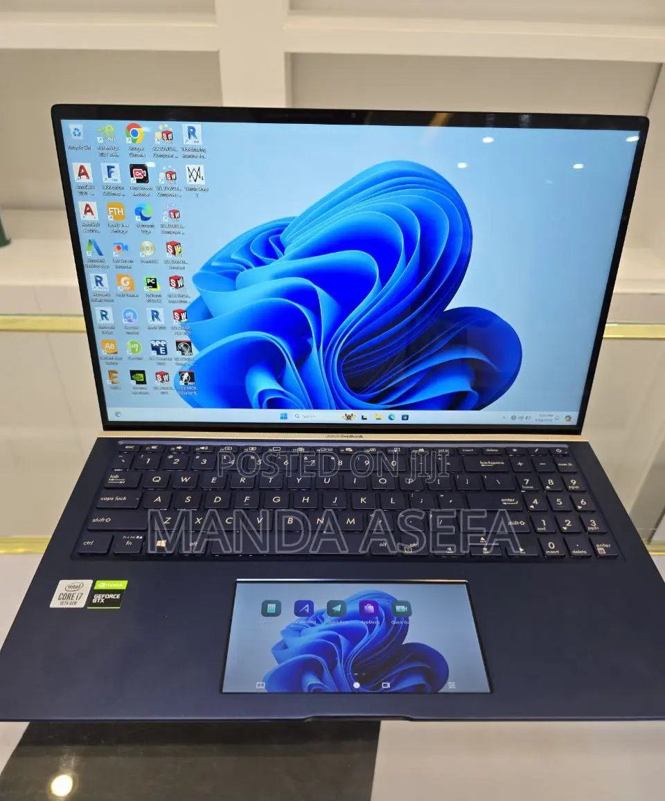 New Laptop Asus VivoBook 15 X505BA 16GB Intel Core I7 SSD 1T