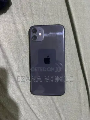 Apple iPhone 11 64 GB Black