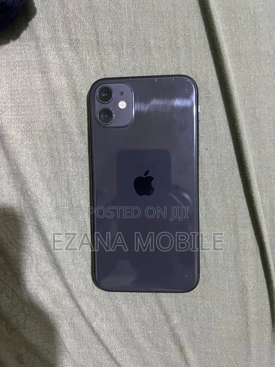 Apple iPhone 11 64 GB Black