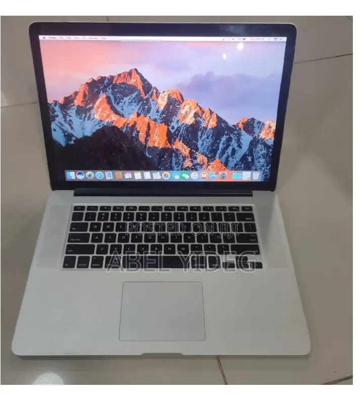 New Laptop Apple MacBook Pro 2013 16GB Intel Core I7 SSD 512GB