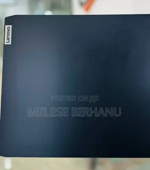 New Laptop Lenovo Ideapad Gaming 3 8GB Intel Core I5 SSD 512GB
