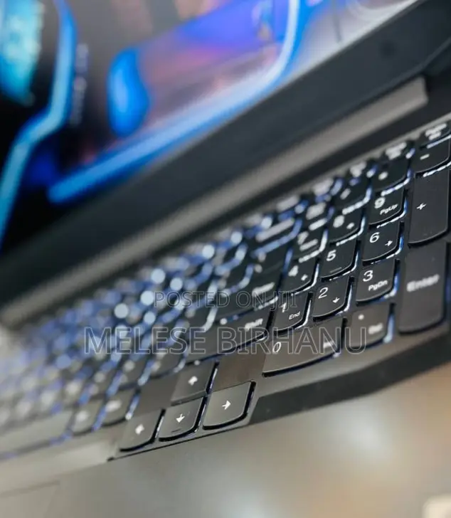 New Laptop Lenovo Ideapad Gaming 3 8GB Intel Core I5 SSD 512GB