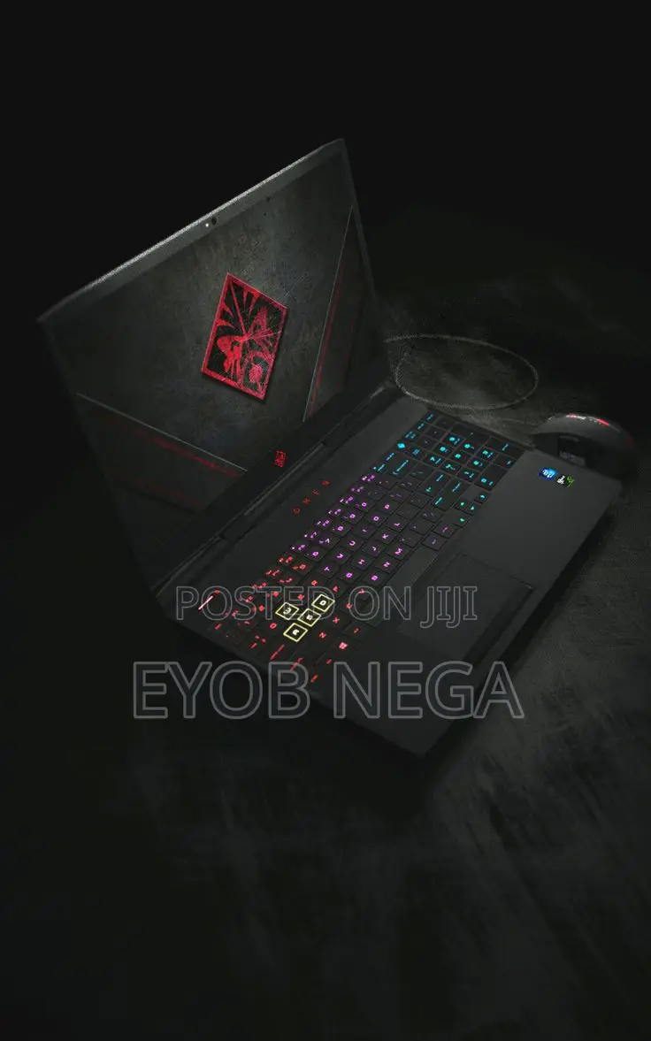 New Laptop HP Omen X 16GB Intel Core I7 SSD 512GB