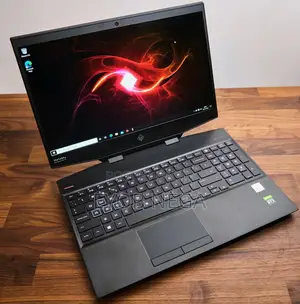 New Laptop HP Omen X 16GB Intel Core I7 SSD 512GB