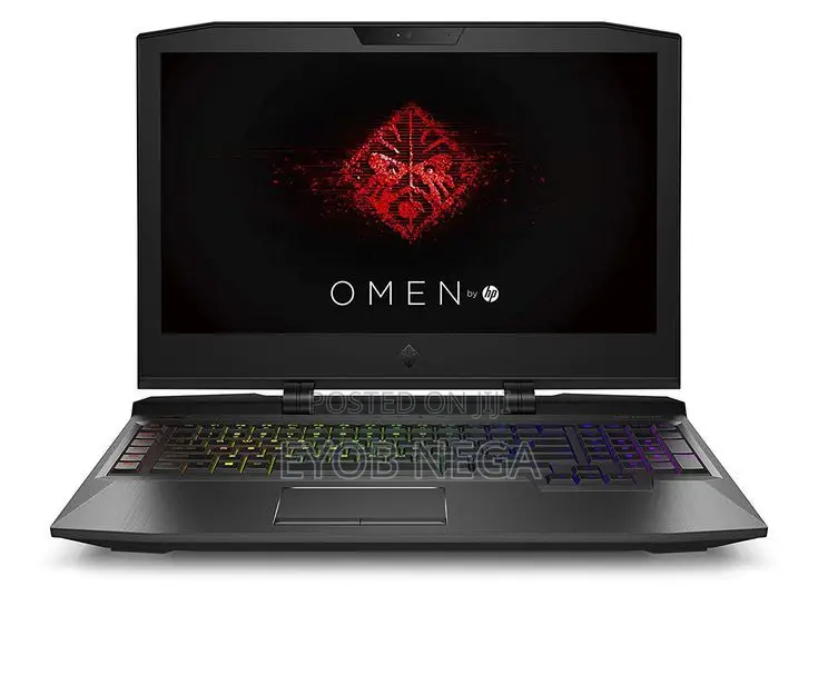 New Laptop HP Omen X 16GB Intel Core I7 SSD 512GB