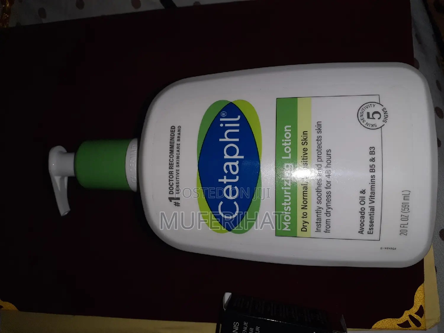 Cetaphil Moisturizing Lotion