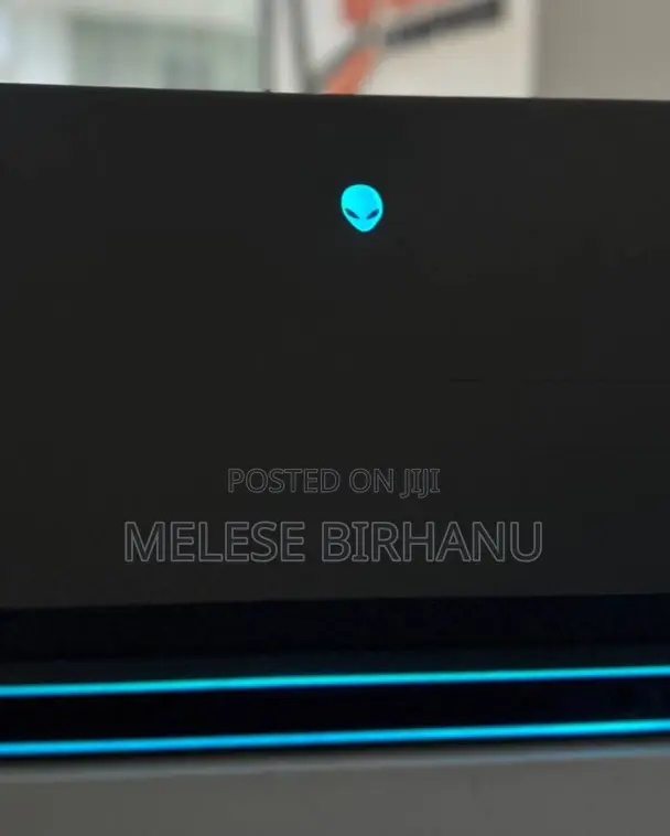 New Laptop Alienware Area-51m 16GB Intel Core I9 SSD 1T