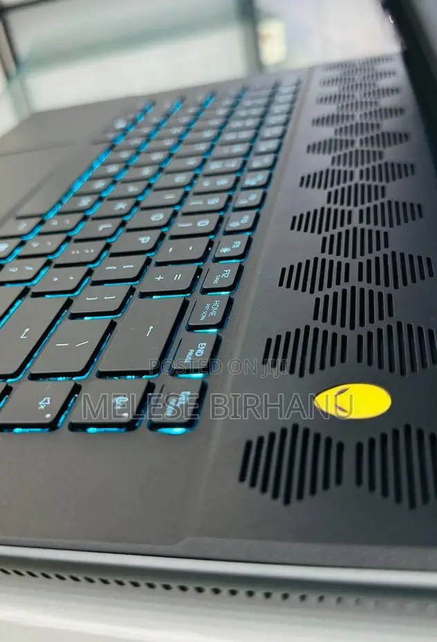 New Laptop Alienware Area-51m 16GB Intel Core I9 SSD 1T
