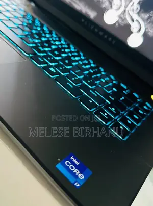New Laptop Alienware Area-51m 16GB Intel Core I9 SSD 1T