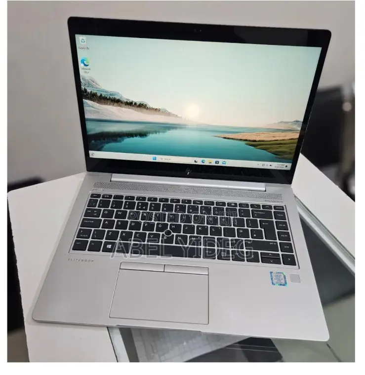 New Laptop HP EliteBook 840 G5 16GB Intel Core I7 SSD 512GB