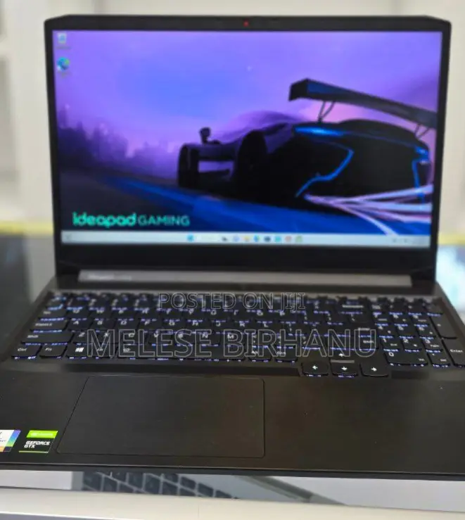 New Laptop Lenovo 8GB Intel Core I5 HDD+SSD 256GB