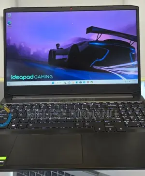 New Laptop Lenovo 8GB Intel Core I5 HDD+SSD 256GB