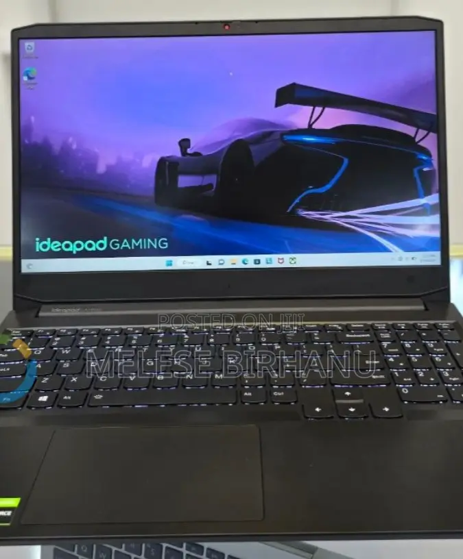 New Laptop Lenovo 8GB Intel Core I5 HDD+SSD 256GB