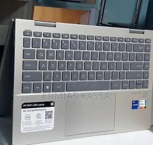 New Laptop HP Envy X360 16GB Intel Core I7 SSD 1T