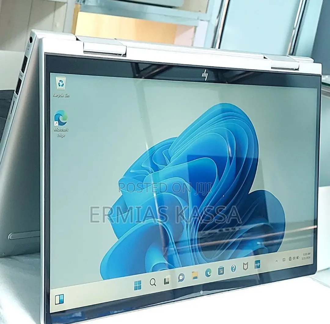 New Laptop HP Envy X360 16GB Intel Core I7 SSD 1T