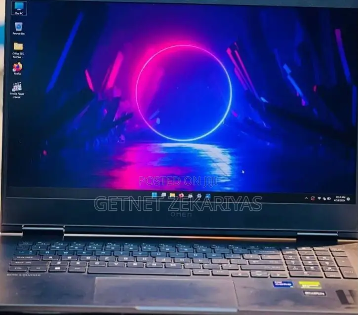 New Laptop HP Omen 16 16GB Intel Core I9 SSD 2T
