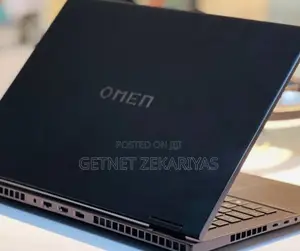 New Laptop HP Omen 16 16GB Intel Core I9 SSD 2T