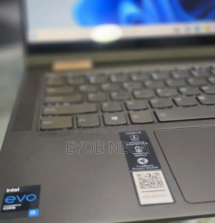 New Laptop Lenovo Yoga 2 12GB Intel Core I5 SSD 512GB