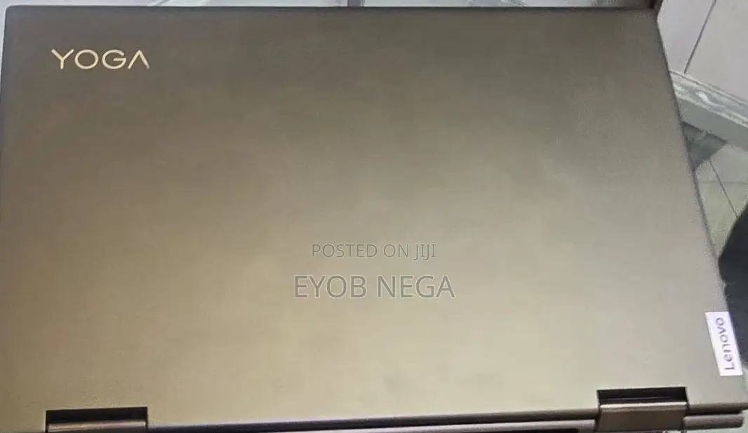 New Laptop Lenovo Yoga 2 12GB Intel Core I5 SSD 512GB