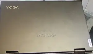 New Laptop Lenovo Yoga 2 12GB Intel Core I5 SSD 512GB