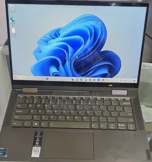 New Laptop Lenovo Yoga 2 12GB Intel Core I5 SSD 512GB