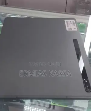 New Samsung Galaxy Tab S8 Ultra 256 GB Black