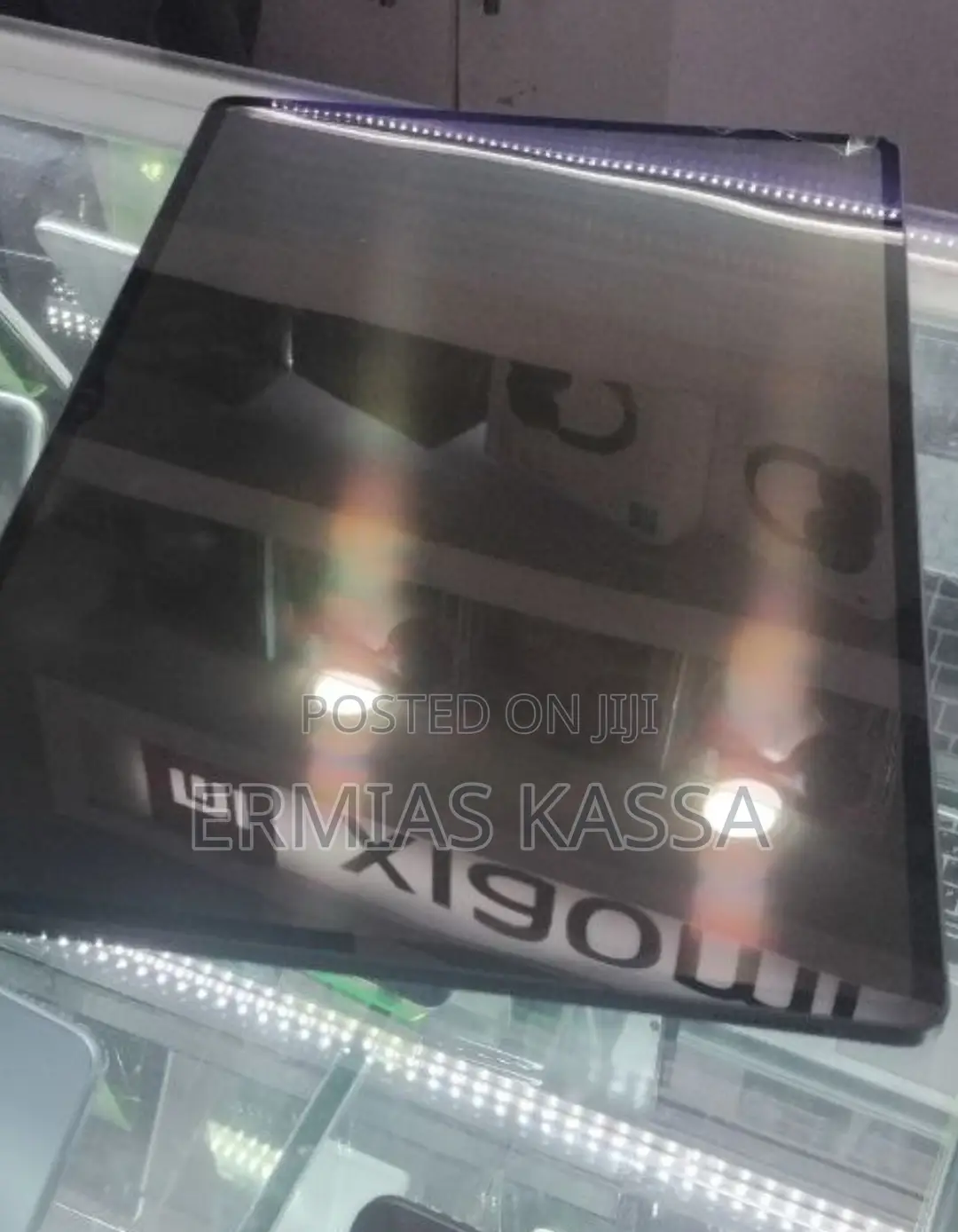 New Samsung Galaxy Tab S8 Ultra 256 GB Black