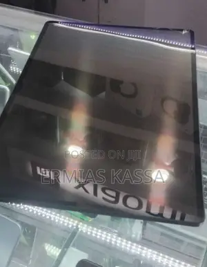 New Samsung Galaxy Tab S8 Ultra 256 GB Black