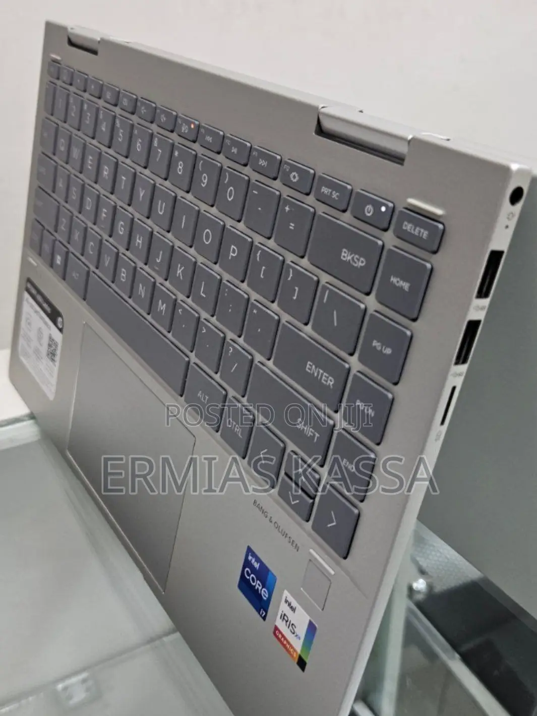 New Laptop HP Envy X360 16GB Intel Core I7 SSD 1T