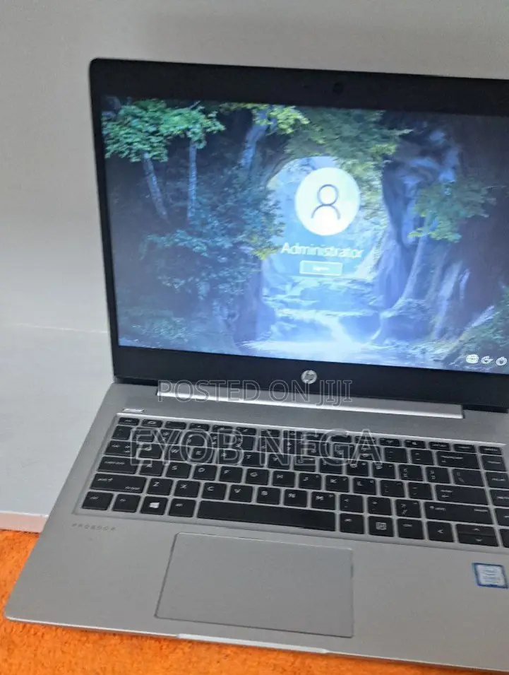 New Laptop HP ProBook 440 G5 8GB Intel Core I5 SSD 256GB
