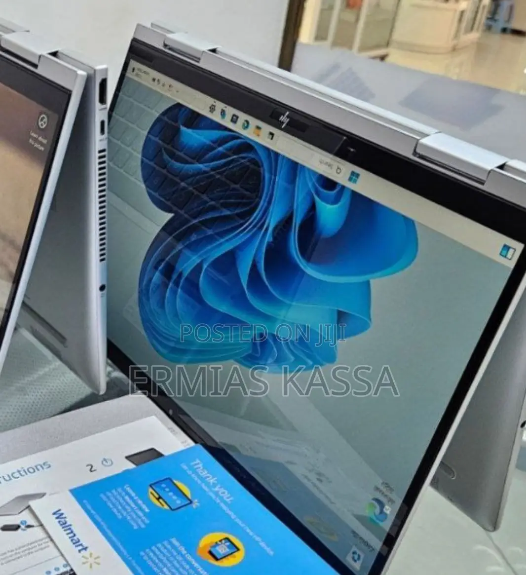 New Laptop HP Envy X360 8GB Intel Core I5 SSD 512GB