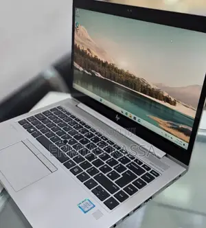 New Laptop HP EliteBook 840 G5 16GB Intel Core I7 SSD 512GB