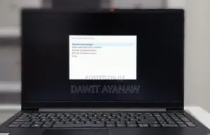 New Laptop Lenovo 16GB AMD Ryzen 3 SSD 256GB