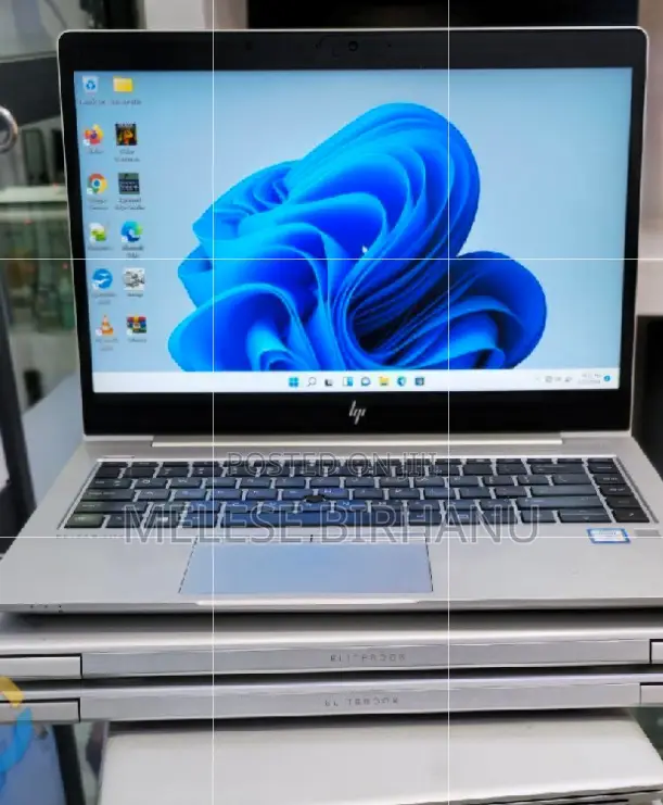 New Laptop HP EliteBook 840 G6 16GB Intel Core I7 SSD 512GB