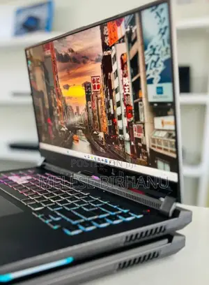 Photo - New Laptop Asus ROG Strix G15 16GB AMD Ryzen 7 SSD 1T