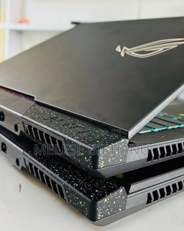 New Laptop Asus ROG Strix G15 16GB AMD Ryzen 7 SSD 1T