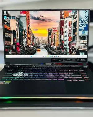 New Laptop Asus ROG Strix G15 16GB AMD Ryzen 7 SSD 1T