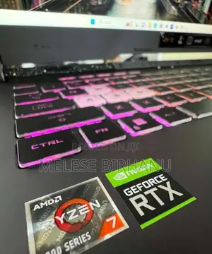 New Laptop Asus ROG Strix G15 16GB AMD Ryzen 7 SSD 1T