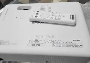 Photo - Epson Projector CO-W01