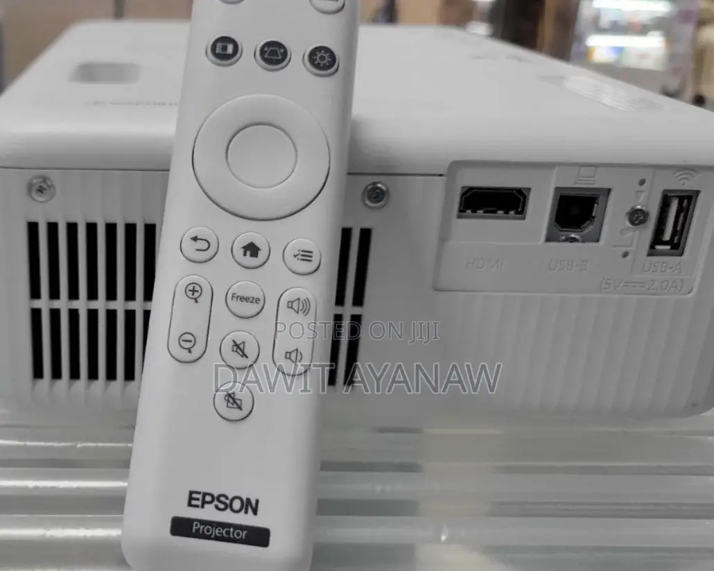 Epson Projector CO-W01