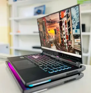 Photo - New Laptop Asus ROG Strix G15 16GB AMD Ryzen 7 SSD 1T