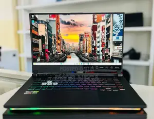 New Laptop Asus ROG Strix G15 16GB AMD Ryzen 7 SSD 1T