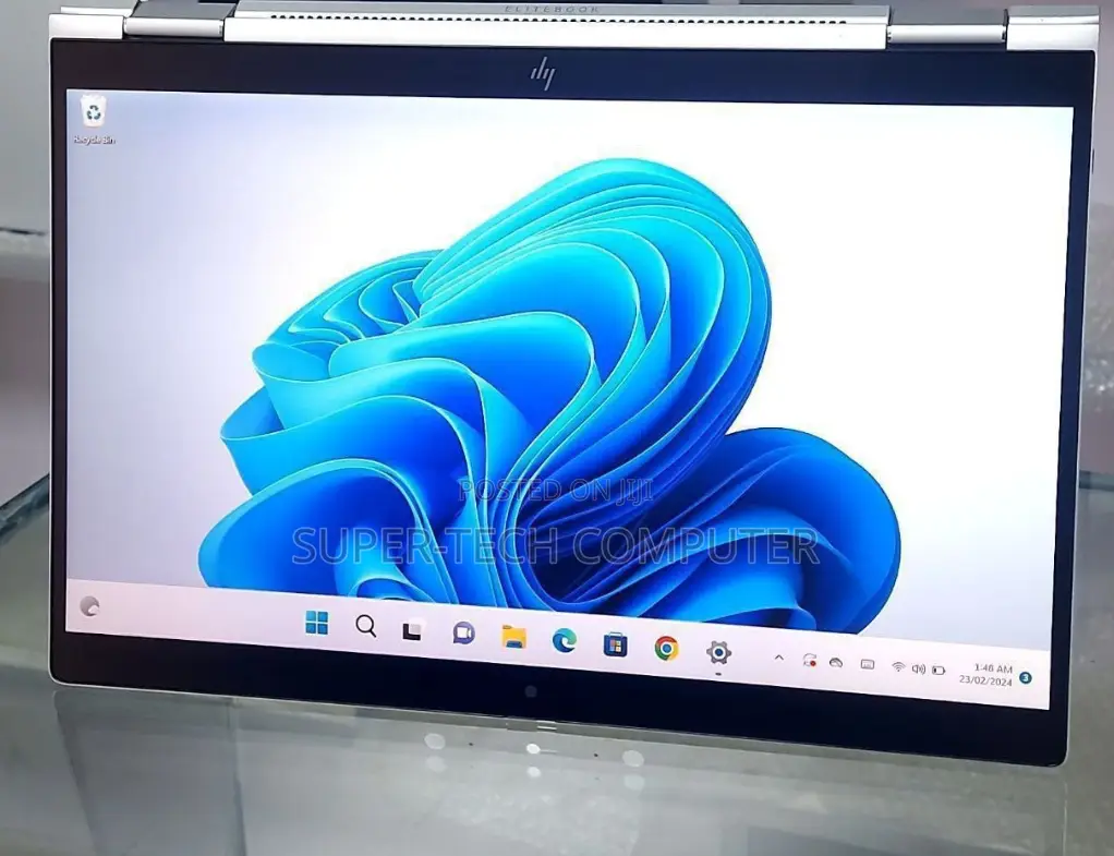 New Laptop HP EliteBook 1040 G4 16GB Intel Core I7 SSD 512GB