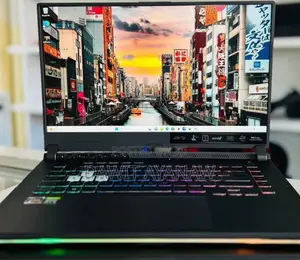 Photo - New Laptop Asus ROG Strix G15 16GB AMD Ryzen 7 SSD 1T