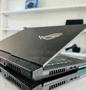 New Laptop Asus ROG Strix G15 16GB AMD Ryzen 7 SSD 1T