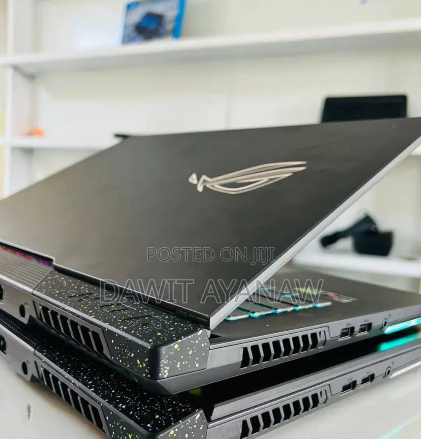New Laptop Asus ROG Strix G15 16GB AMD Ryzen 7 SSD 1T