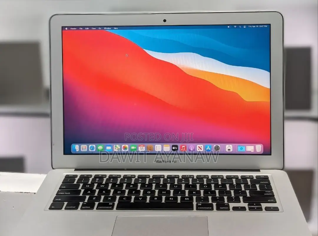 New Laptop Apple MacBook Air 2014 8GB AMD Ryzen 3 SSD 256GB