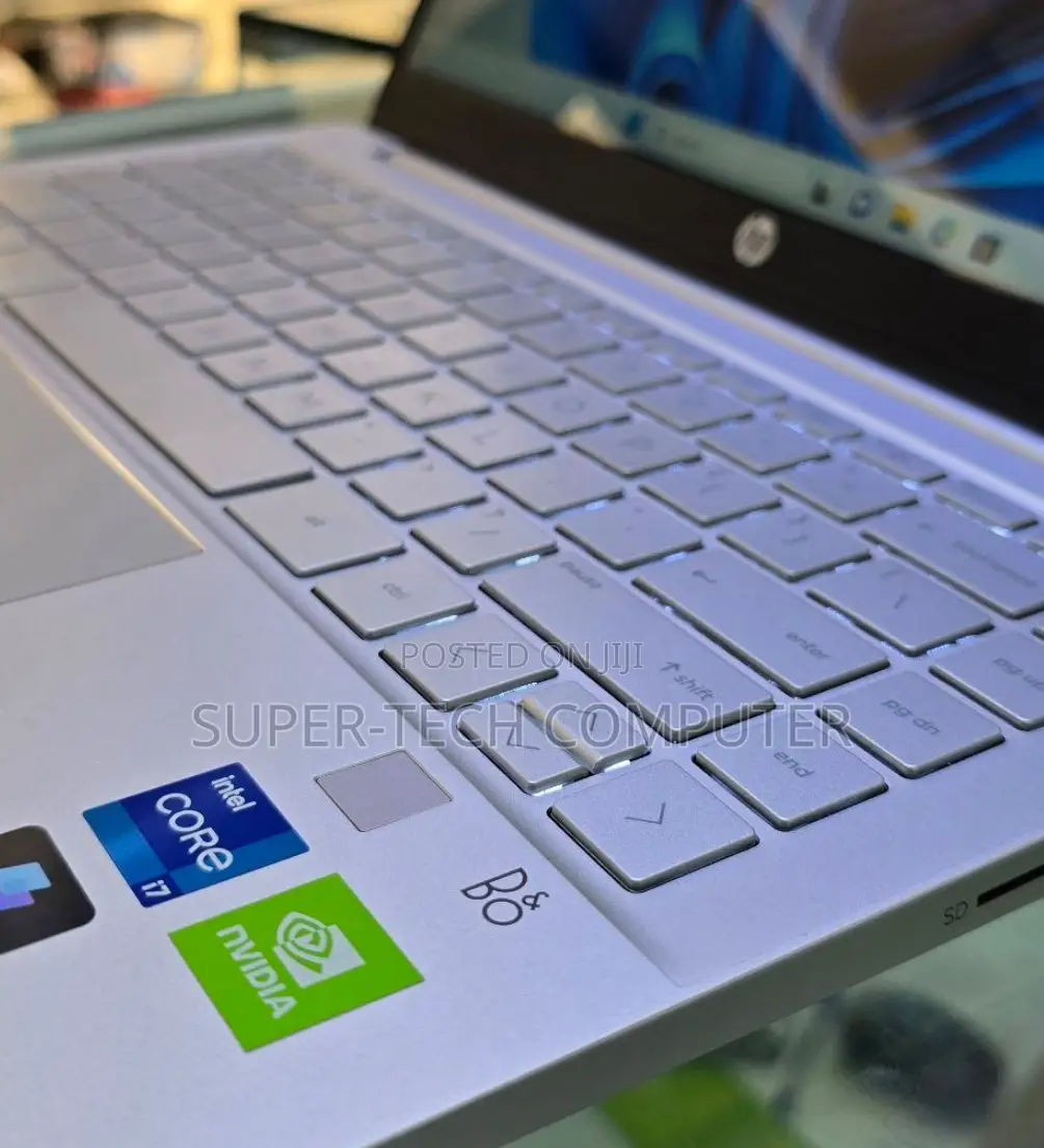New Laptop HP Pavilion 15 16GB Intel Core I7 SSD 512GB