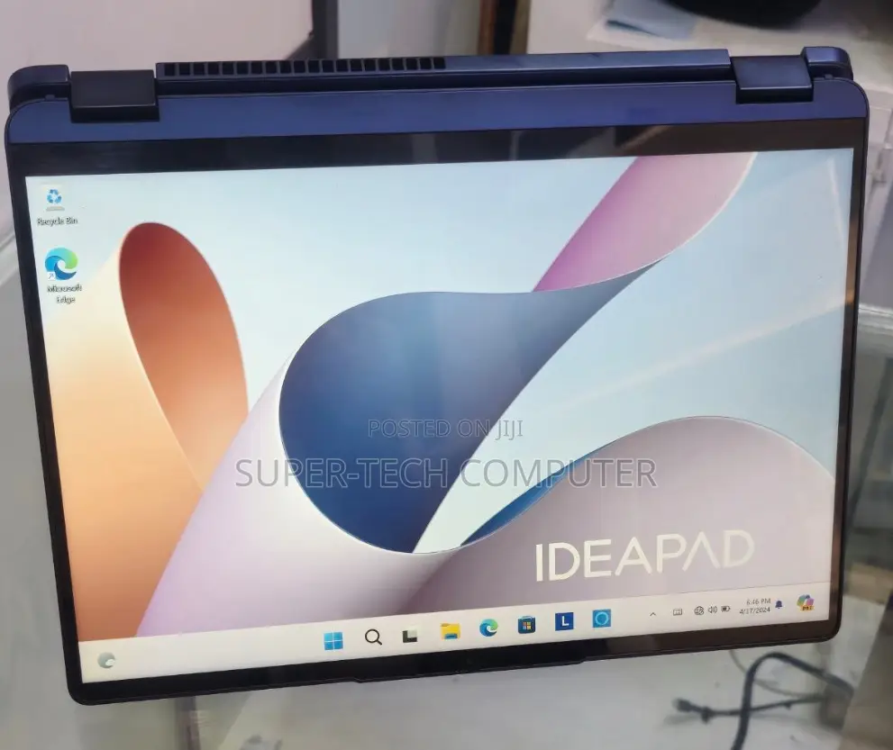 New Laptop Lenovo IdeaPad Flex 15 16GB AMD Ryzen 7 SSD 512GB