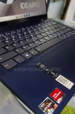 New Laptop Lenovo IdeaPad Flex 15 16GB AMD Ryzen 7 SSD 512GB